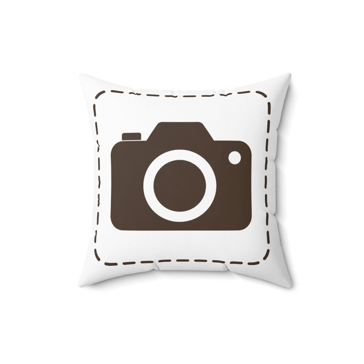 Custom Photo Pillow – Your Favorite Photo on a Soft Throw Pillow