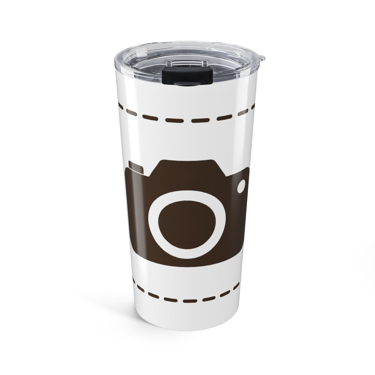 Custom Photo Tumbler – Your Pet or Favorite Photo on a 20oz Insulated Tumbler