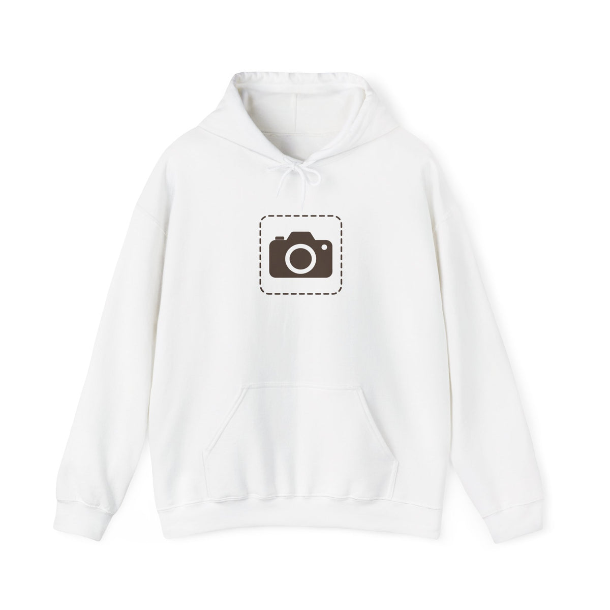 Custom Photo Hoodie – Your Pet or Favorite Photo on a Cozy Hoodie
