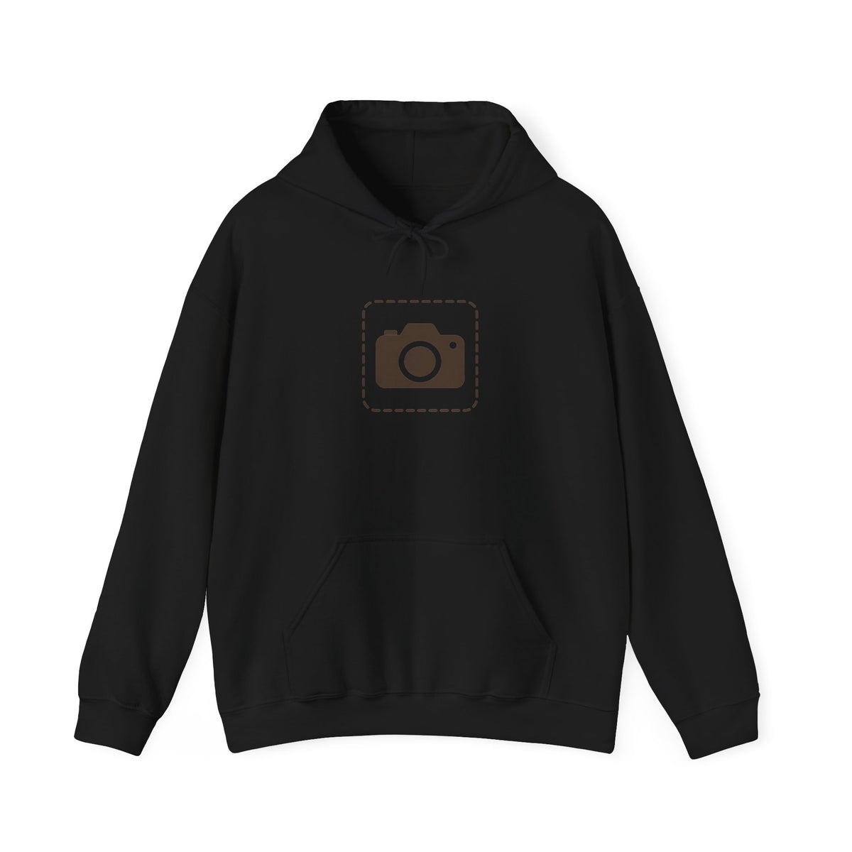 Custom Photo Hoodie – Your Pet or Favorite Photo on a Cozy Hoodie