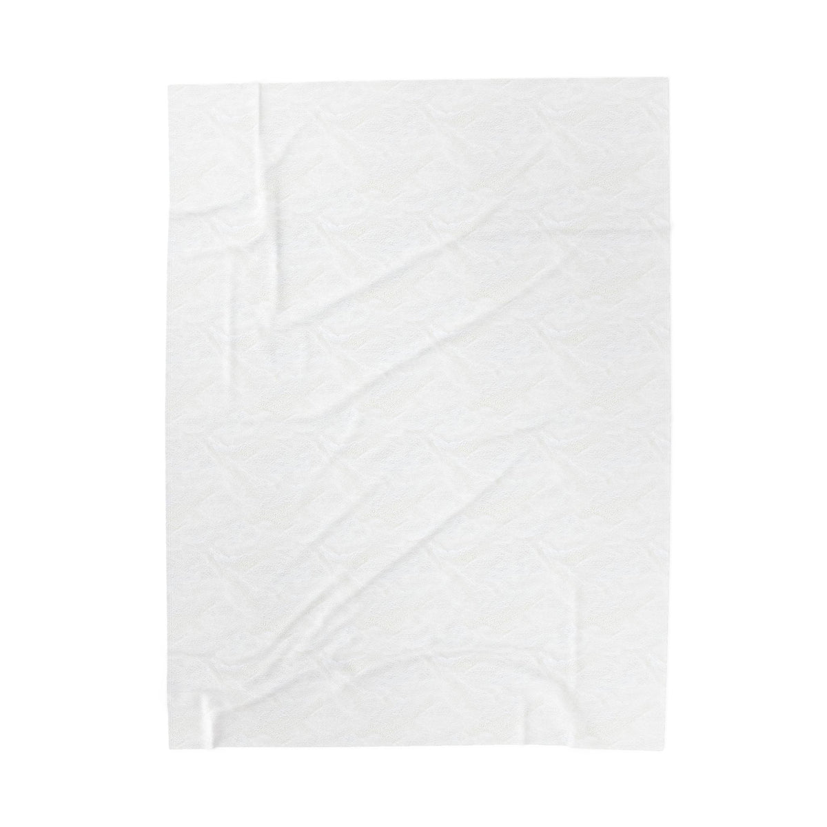 Custom photo blanket with your photo printed on soft plush velveteen