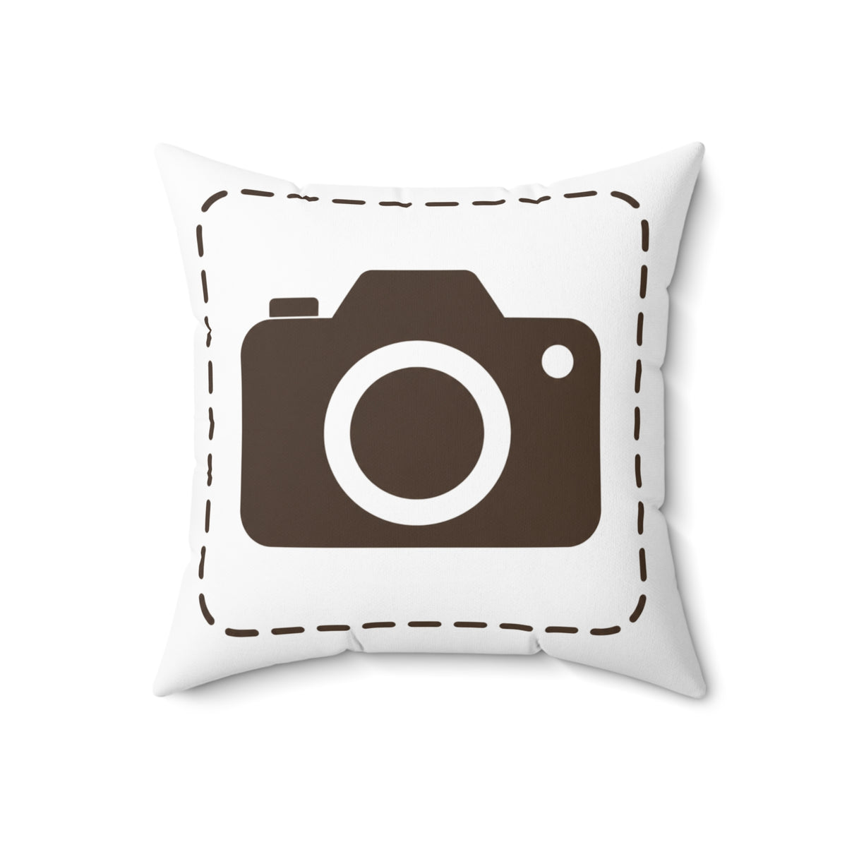 Custom Photo Pillow – Your Favorite Photo on a Soft Throw Pillow